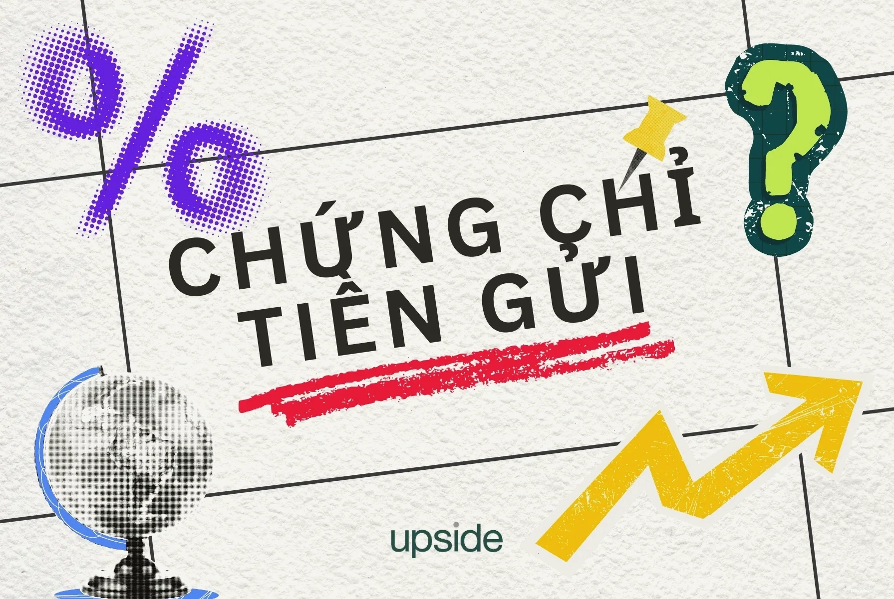 chứng chỉ tiền gửi và các sản phẩm tài chính liên quan