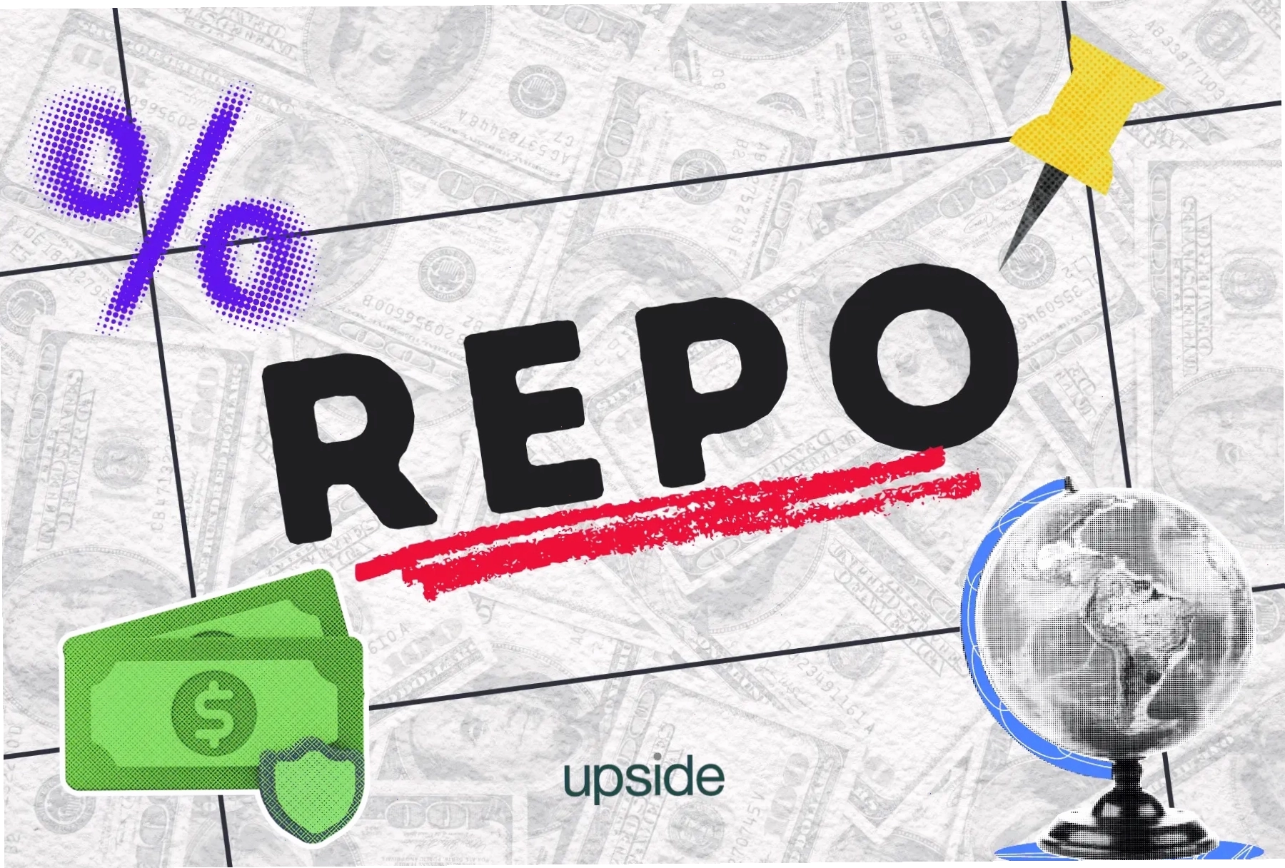 giao dịch repo trong thị trường tài chính và tiền điện tử