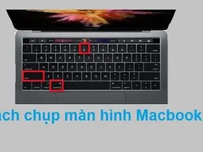 Hướng dẫn cách chụp màn hình MacBook nhanh chóng và hiệu quả