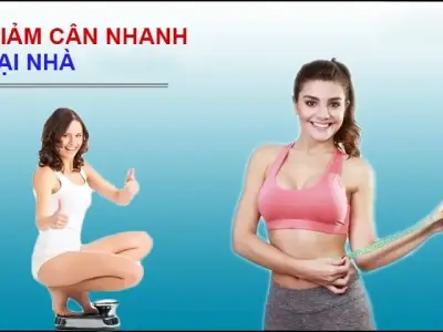 Cách giảm cân nhanh hiệu quả và an toàn cho người bận rộn