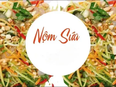Hướng dẫn chi tiết cách làm nộm sứa giòn ngon chuẩn vị