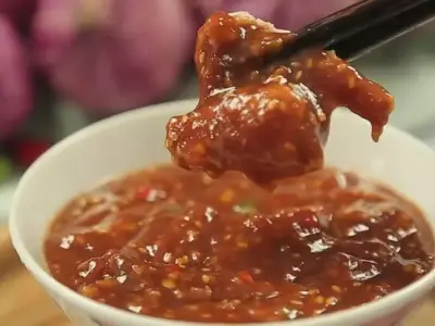 Cách làm nước sốt ướp thịt nướng thơm ngon chuẩn vị tại nhà