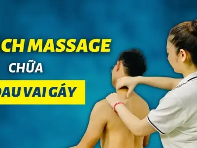 Cách massage cổ vai gáy hiệu quả giúp giảm đau nhanh tại nhà