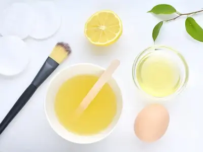 Làm đẹp bằng lòng trắng trứng gà- Bí quyết dưỡng da tự nhiên