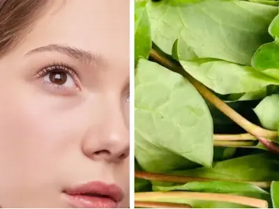 Làm đẹp bằng rau diếp cá- Bí quyết dưỡng da tự nhiên