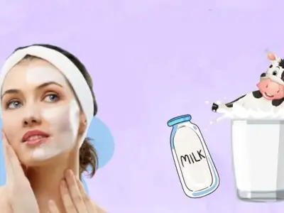 Làm đẹp bằng sữa tươi không đường- Bí quyết dưỡng da