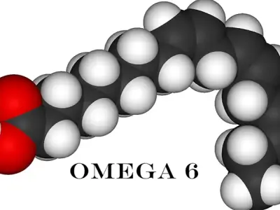 Tác hại của Omega-6 đối với sức khỏe khi cơ thể dư thừa