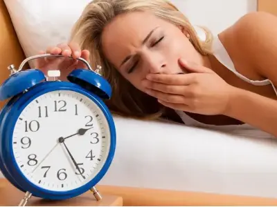 Tác hại ngủ không đủ giấc và bí quyết cải thiện sức khỏe