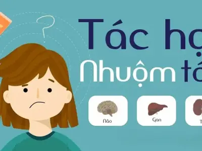 Tác hại nhuộm tóc và những điều cần biết trước khi thử