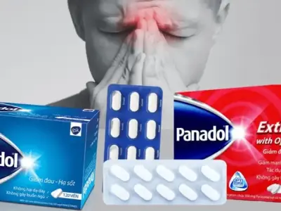 Tác hại Panadol và những nguy cơ tiềm ẩn khi sử dụng thuốc
