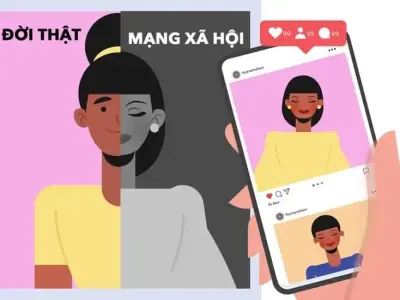 Tác hại sống ảo trên mạng xã hội bạn cần biết ngay hôm nay
