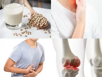 Tác hại sữa đậu nành khiến sức khỏe bạn gặp rủi ro tiềm ẩn