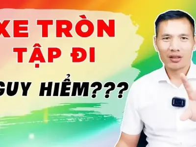 Tác hại của xe tròn tập đi cha mẹ cần biết ngay hôm nay
