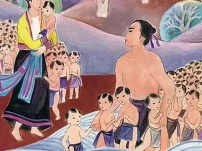 Âu Cơ là ai- Khám phá mẹ Âu Cơ và huyền thoại dân tộc