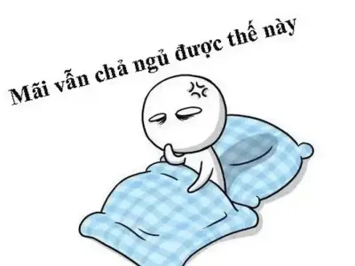 Meme mất ngủ hài hước khiến dân mạng không thể nhịn cười