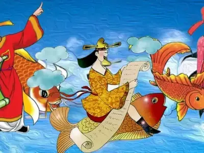 Ông Công ông Táo là ai và ý nghĩa phong tục 23 tháng Chạp