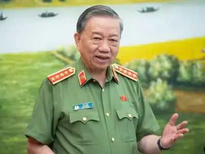 Tô Lâm là ai và những dấu ấn trong sự nghiệp chính trị