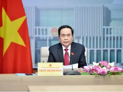 Trần Thanh Mẫn là ai? Hành trình sự nghiệp và đóng góp lớn