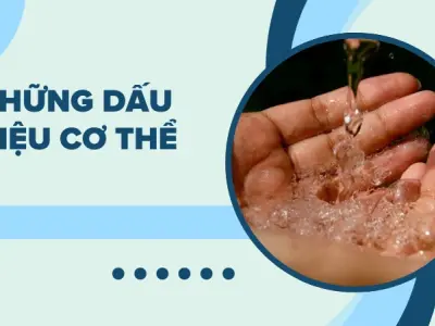 Ô nhiễm nước âm thầm đe dọa sức khỏe cả gia đình hàng ngày
