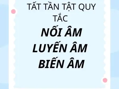 Bí quyết nắm trọn quy tắc phát âm tiếng hàn cho người mới học