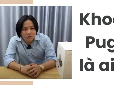 Khoa Pug là ai cuộc sống xa hoa khiến fan tranh cãi dữ dội