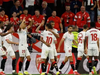 Sevilla FC- Trải nghiệm bản lĩnh của ông vua đấu cúp châu Âu