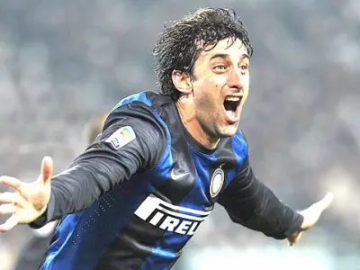 Khám phá sự nghiệp Diego Milito và góc nhìn về một sát thủ