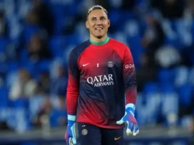 Khám phá sự nghiệp Keylor Navas qua những góc khuất đầy thăng trầm
