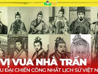 Ai là vị vua đầu tiên của nhà Trần? Khám phá lịch sử nhà Trần