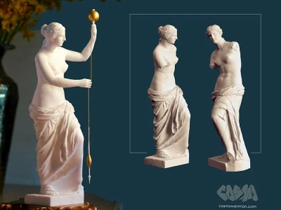 Aphrodite là ai? Khám phá nữ thần tình yêu và sắc đẹp Hy Lạp