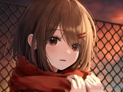 Avatar Buồn Anime: Tuyển Tập Hình Ảnh Tâm Trạng Đầy Cảm Xúc
