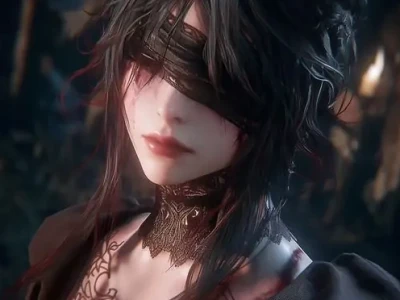 Avatar Nữ Ngầu Lạnh Lùng Che Mặt Anime Đẹp Nhất 2026