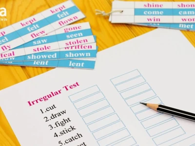 Bảng Động Từ Bất Quy Tắc Thường Gặp: Trọn Bộ Kiến Thức Cho Người Học Tiếng Anh