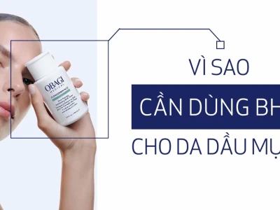 BHA cho da dầu mụn: Hướng dẫn chọn và sử dụng hiệu quả