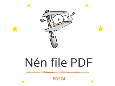 Bí quyết giảm dung lượng file PDF hiệu quả cho mọi nhu cầu