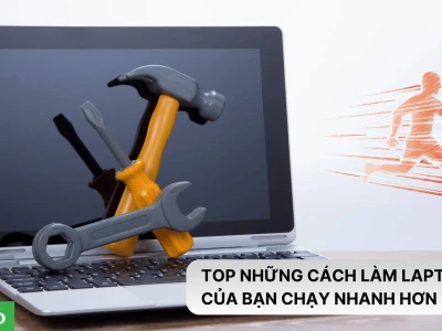 Bí quyết làm cho máy tính mượt hơn: Tối ưu hiệu suất toàn diện 2026