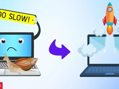 Bí quyết làm máy tính hết lag, chạy mượt mà như mới