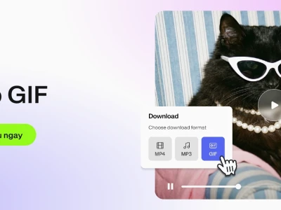 Bí quyết tạo GIF động ấn tượng: Hướng dẫn chi tiết từ A-Z