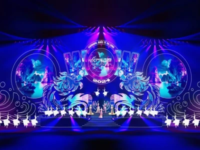 Bí quyết tạo visual led ấn tượng từ A-Z