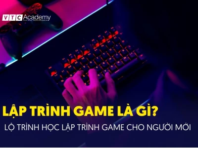 Cách làm game đơn giản cho người mới bắt đầu