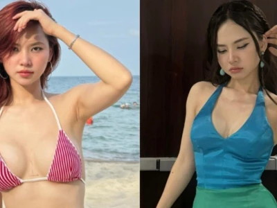 Dàn Gái Xinh Việt Nam Tỏa Sáng Với Bikini Trên Biển Hè 2026