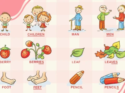 Danh từ số nhiều bất quy tắc: Tổng hợp, phân tích và hướng dẫn chi tiết