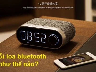 Hướng dẫn cách sửa loa bluetooth rè hiệu quả và triệt để nhất 2026