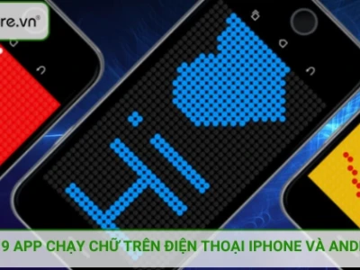 Hướng Dẫn Chi Tiết Cách Làm Chữ Chạy Trên Điện Thoại Đơn Giản