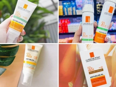 Kem chống nắng La Roche-Posay cho da dầu mụn: Lựa chọn hoàn hảo 2026