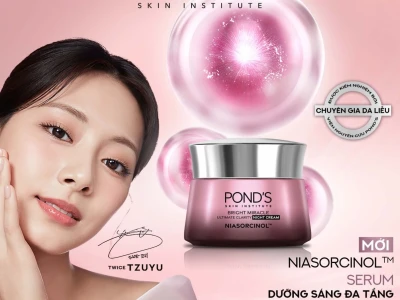 Kem Pond's Cho Da Dầu Mụn: Lựa Chọn Hoàn Hảo Cho Làn Da Rạng Rỡ