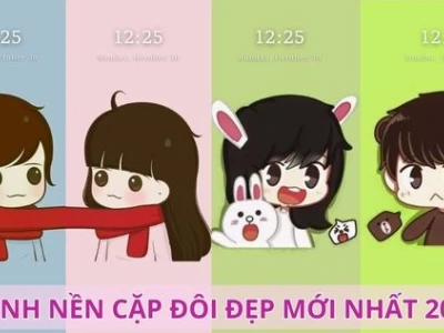 Khám Phá 100+ Avatar Đôi Cực Cute Cho Ny, Vibe Nhẹ Nhàng Tình Cảm 2026