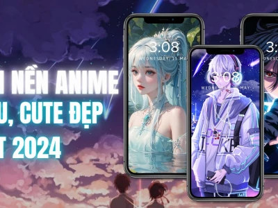 Khám phá 300+ Avatar Hình Anime: Đẹp, Ngầu và Dễ Thương 2026