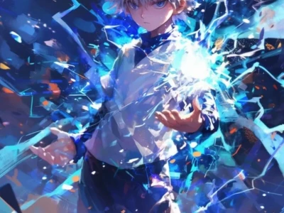 Khám phá Bộ Sưu Tập Ảnh Killua Avatar Đẹp Nhất