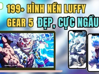 Khám phá sức mạnh Luffy Gear 5: Thần Mặt Trời Nika
